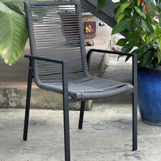 Ghế Xếp Alu