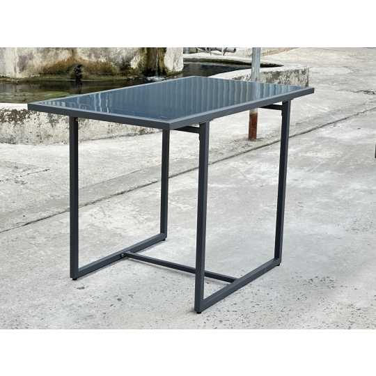 GHẾ QUẦY BAR NHỰA GIẢ MÂY