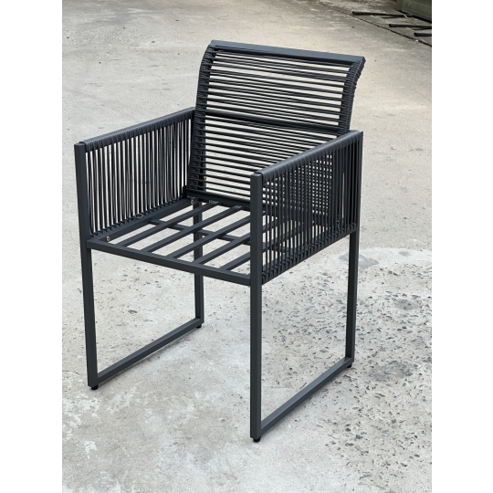 GHẾ QUẦY BAR NHỰA GIẢ MÂY