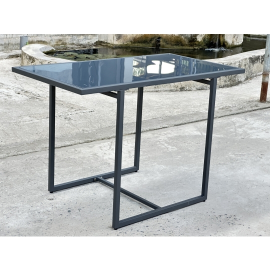 GHẾ QUẦY BAR NHỰA GIẢ MÂY
