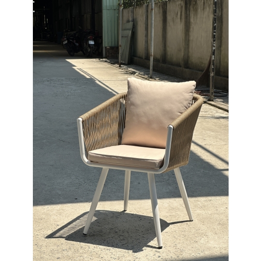 Bộ Bàn Ghế Ban Công Nhựa Giả Mây