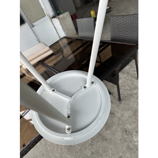 Bộ Bàn Ghế Ban Công Nhựa Giả Mây