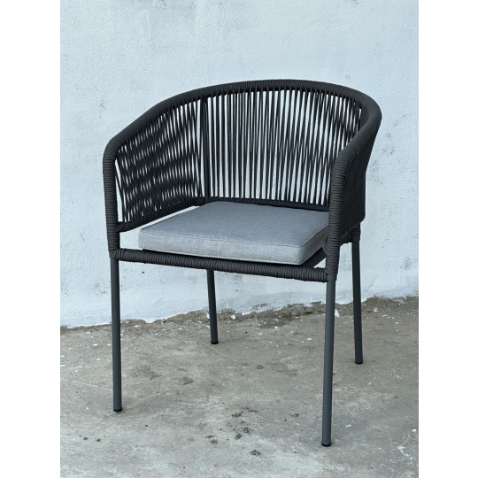Bàn Ghế Mây Kết Hợp Bắc Âu