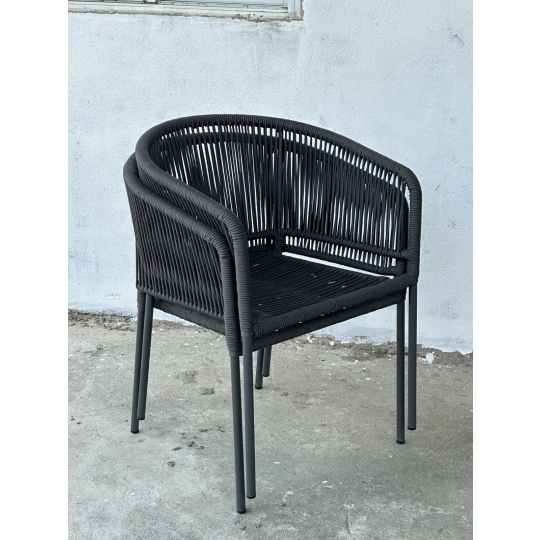 Bàn Ghế Mây Kết Hợp Bắc Âu