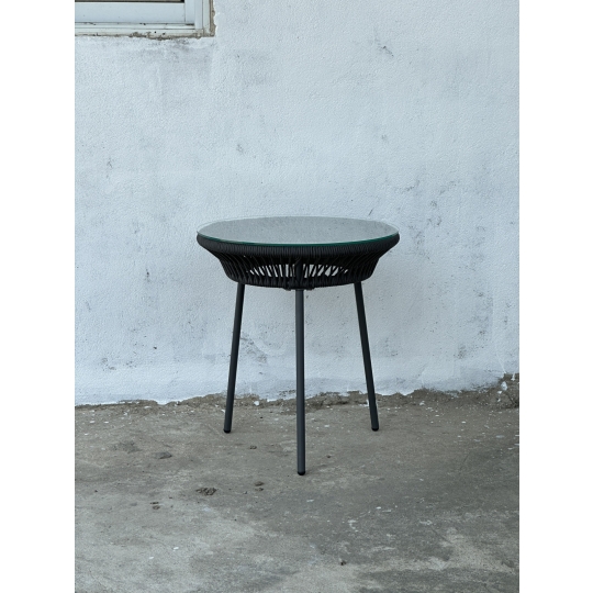 Bàn Ghế Mây Kết Hợp Bắc Âu